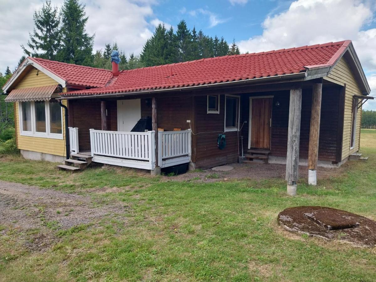 Gula Huset Villa Rottneros Eksteriør bilde