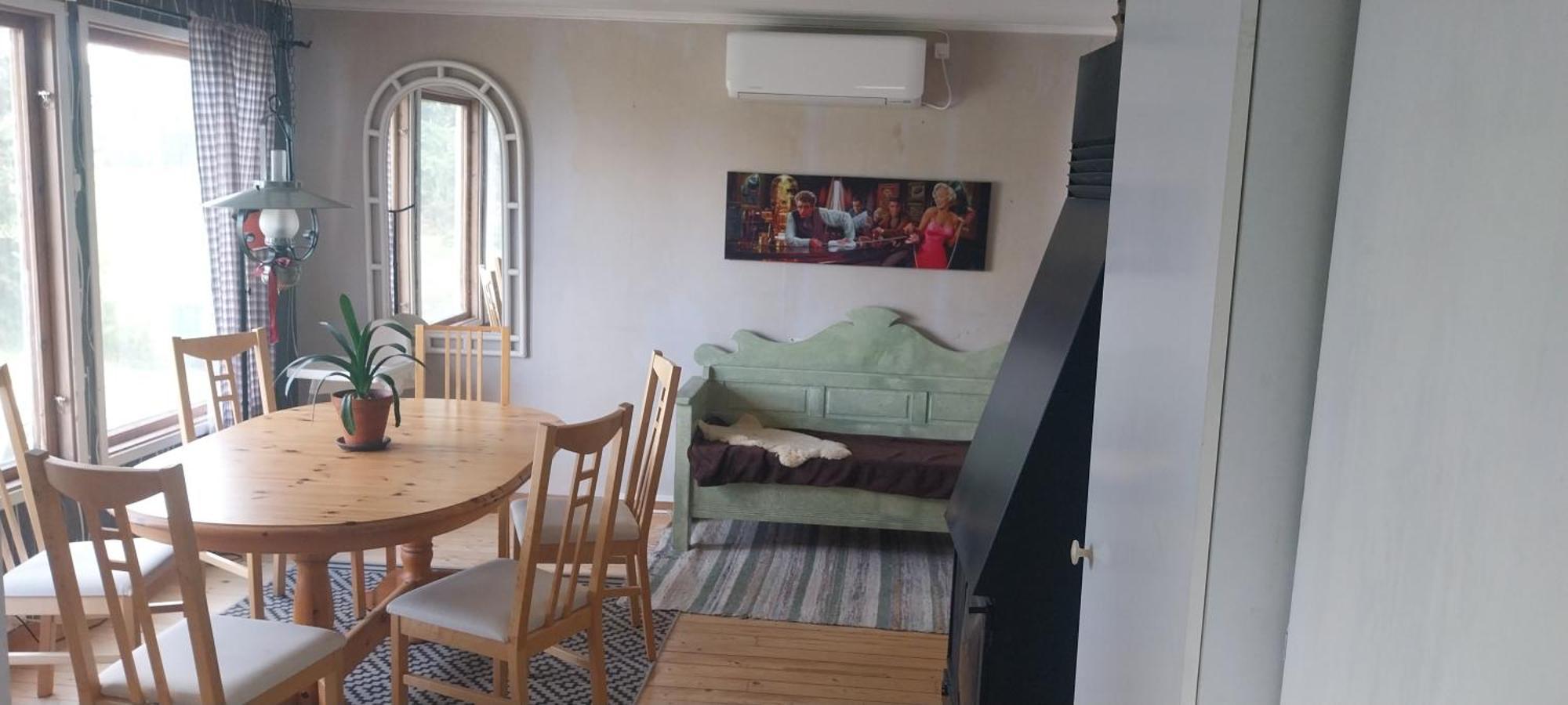 Gula Huset Villa Rottneros Eksteriør bilde