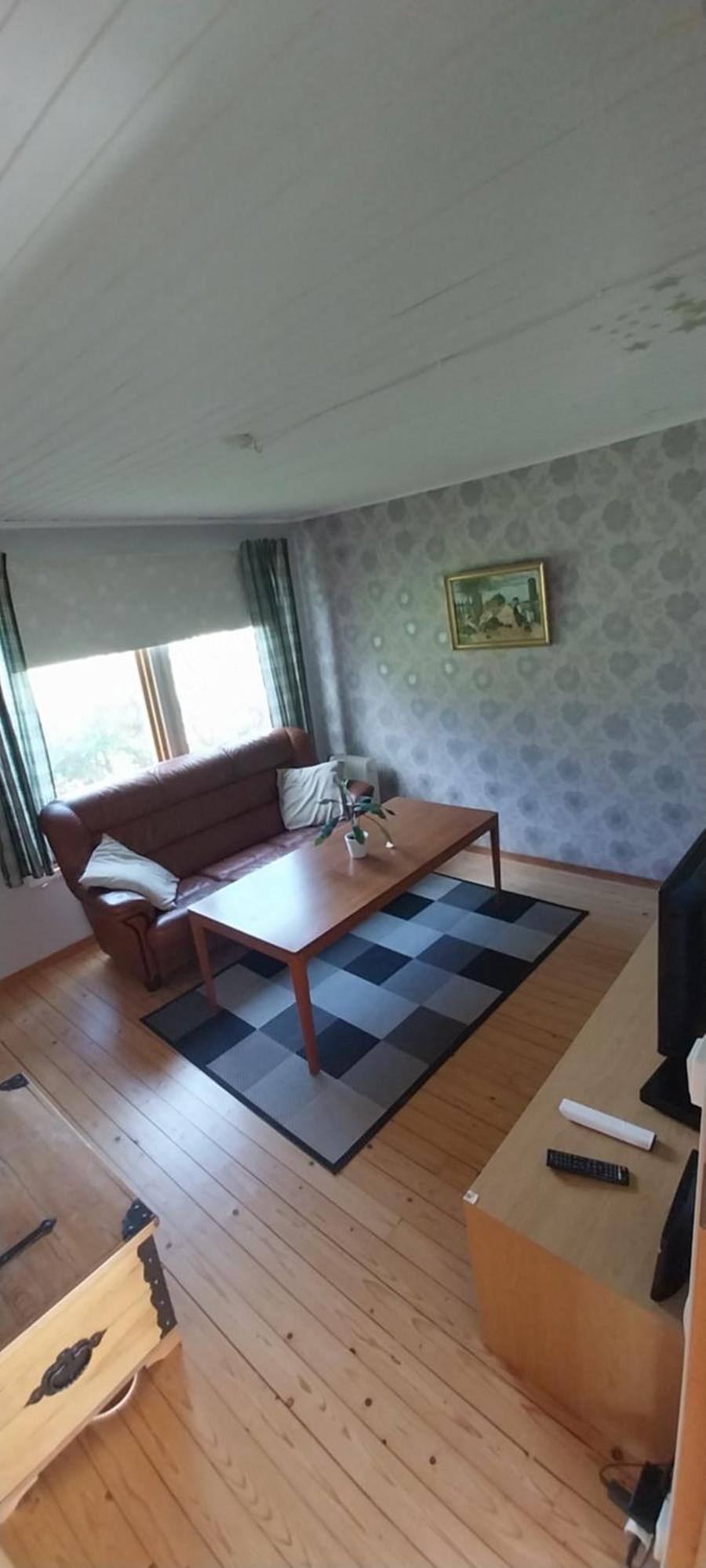 Gula Huset Villa Rottneros Eksteriør bilde