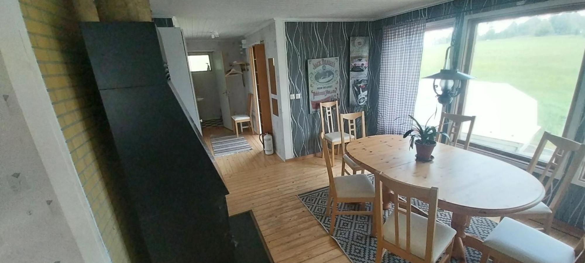 Gula Huset Villa Rottneros Eksteriør bilde